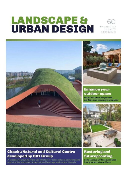 Title details for Landscape & Urban Design by MH Media Global Ltd - Available